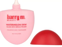 Barry M Watermelon Dew Glass Skin Serum Primer Clear 30 ml