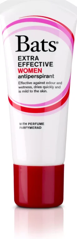 Bats Extra Effective Women Antiperspirant 60 ml