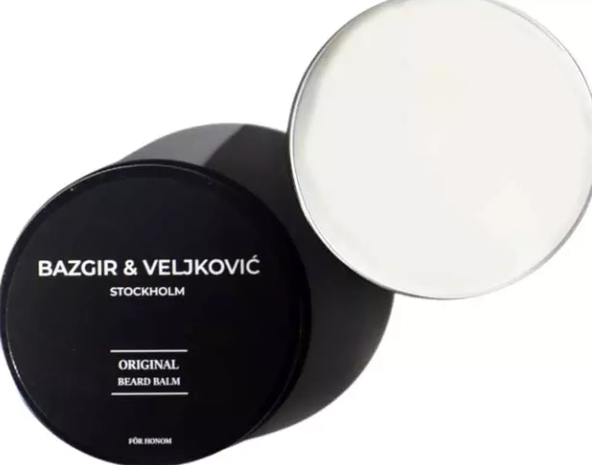 Bazgir & Veljkovic Beard Balm Original 60 g