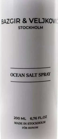 Bazgir & Veljkovic Ocean Salt Spray Copacabana 200 ml