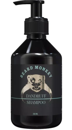 Beard Monkey Dandruff Shampoo 250 ml