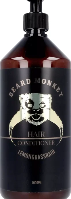 Beard Monkey Hair & Body Condition 1000 ml