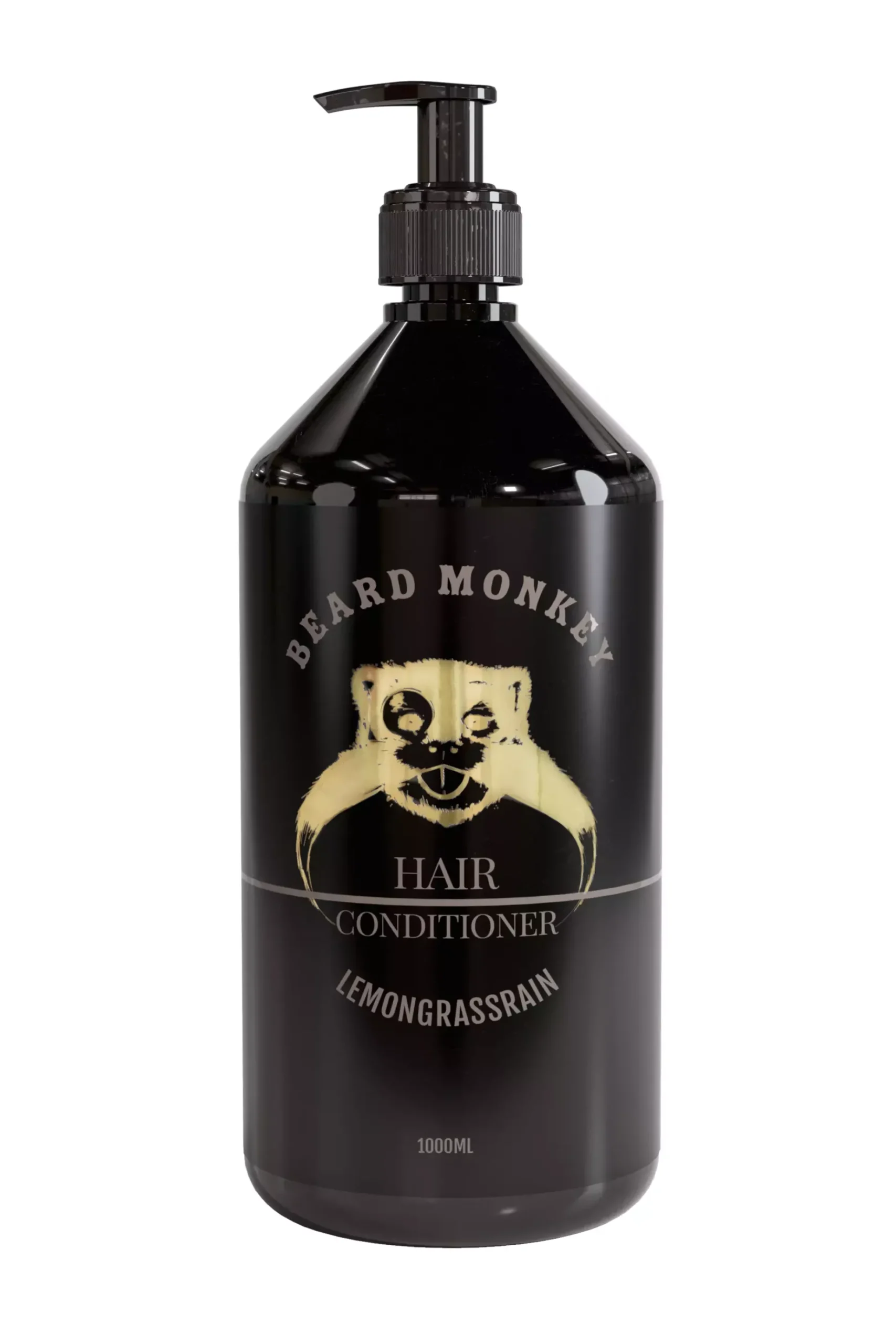 Beard Monkey Hair & Body Condition 1000 ml