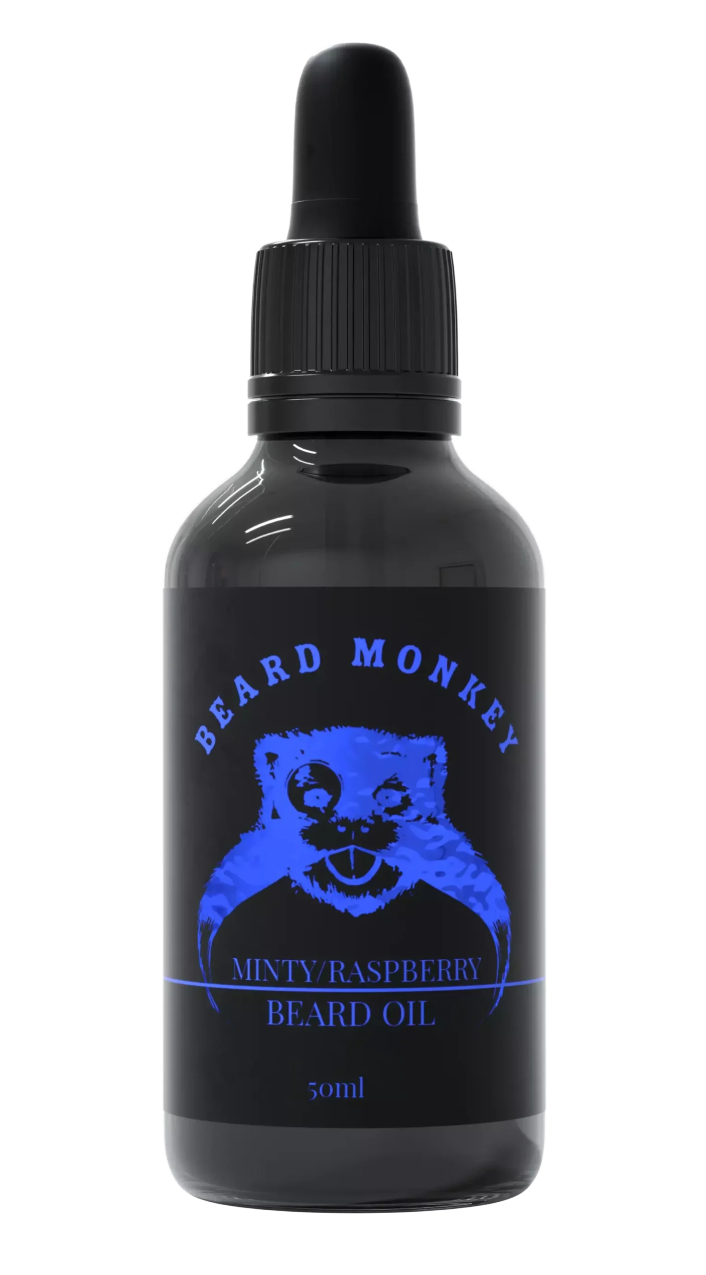 Beard Monkey Minty & Raspberry Beard Oil 50 ml
