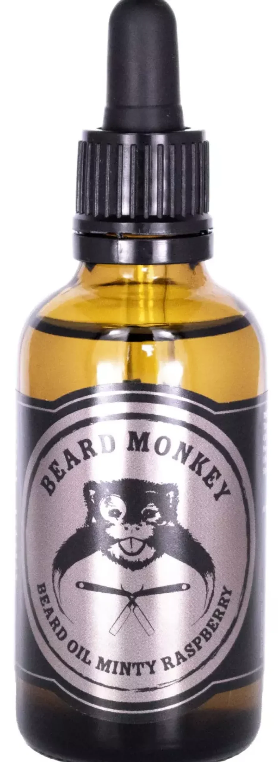 Beard Monkey Minty & Raspberry Beard Oil 50 ml