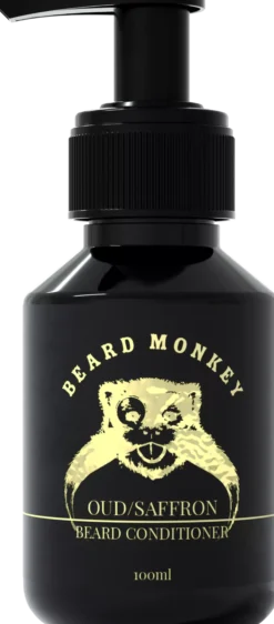 Beard Monkey Monkey Oud / Saffron- Beard Conditioner 100 ml