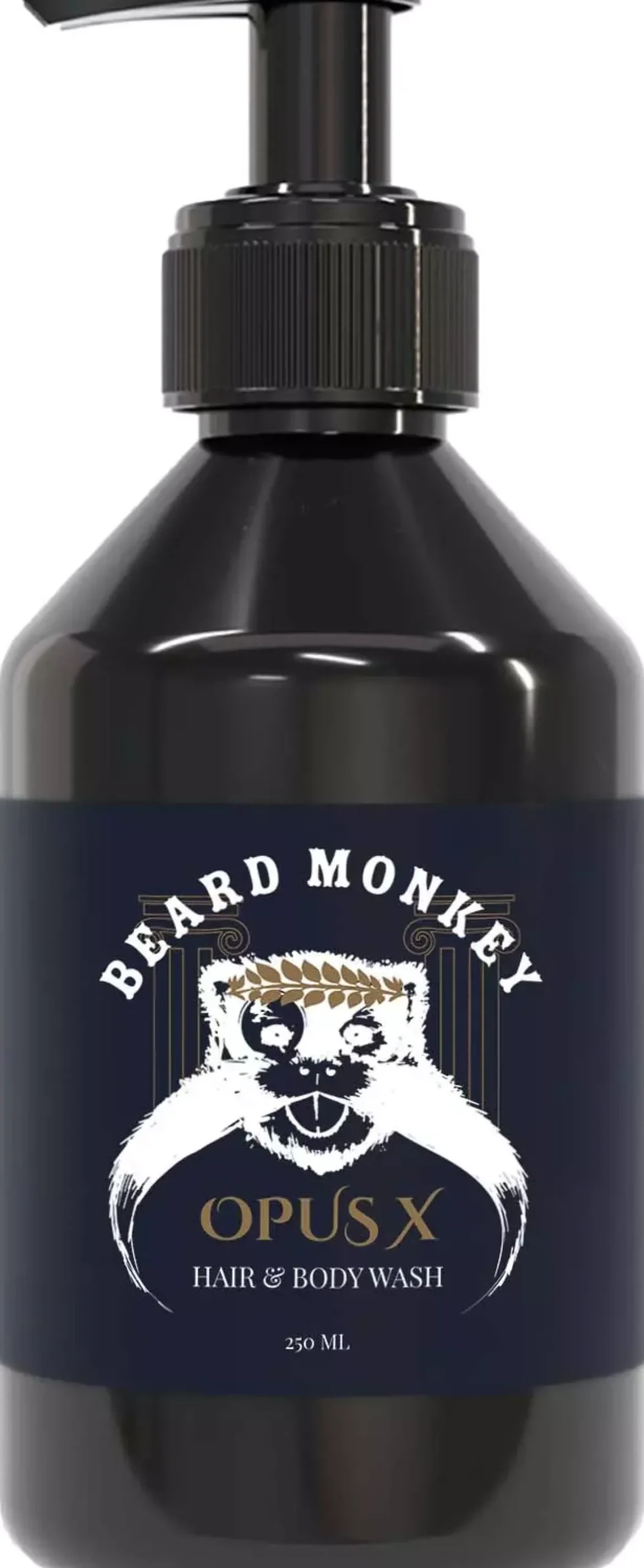 Beard Monkey OPUS X Hair & Body 250 ml