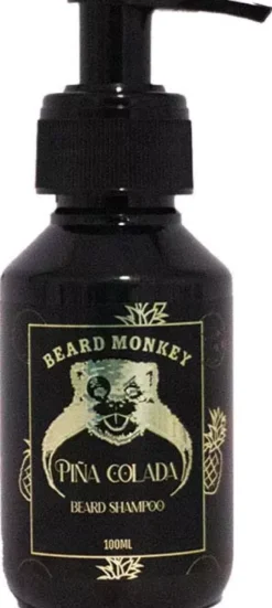 Beard Monkey Pina Colada Beard Shampoo 100 ml