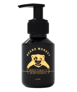 Beard Monkey Sweet tobacco Beard Shampoo 100 ml