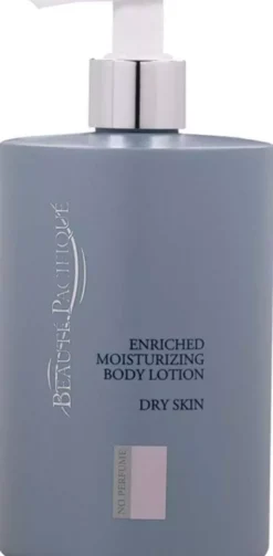 Beauté Pacifique Enriched Moisturizing Body Lotion Dry Skin Fragrance Free 500 ml