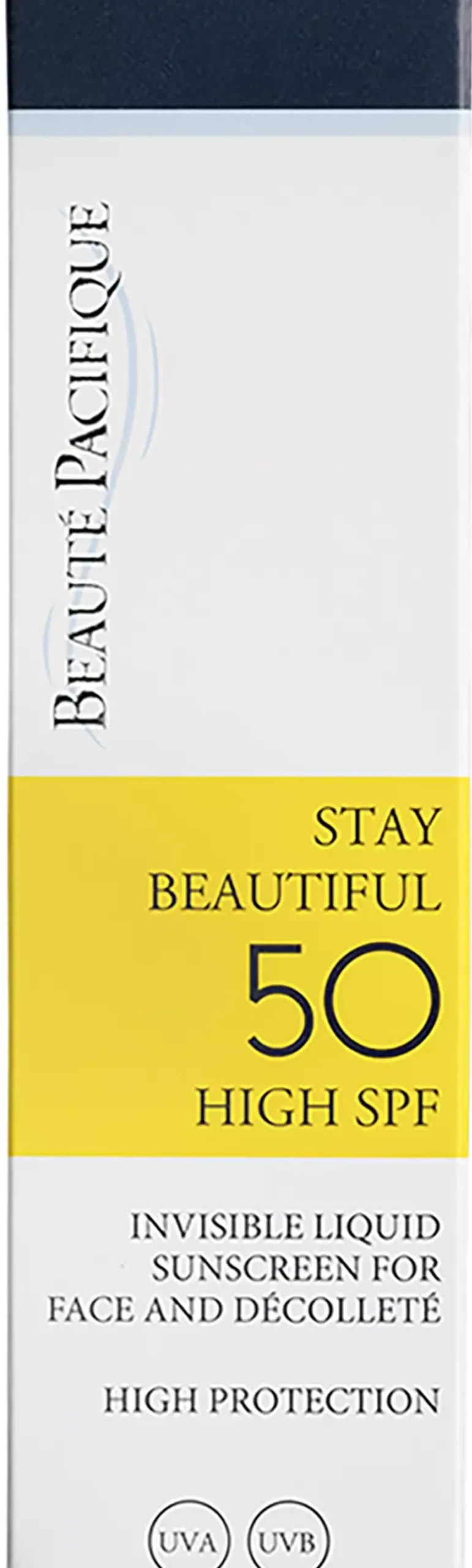 Beauté Pacifique Stay Beautiful High SPF50 50 ml