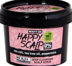 Beauty Jar Happy Scalp Deep Cleansing Scalp Srub 100 g