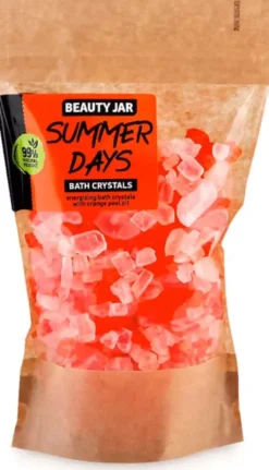 Beauty Jar Summer Days Energizing Bath Crystals 600 g