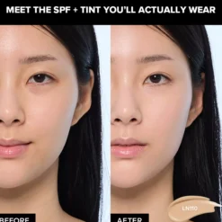 Beauty of Joseon Daily Tinted Fluid Sunscreen Broad Spectrum SPF 30 PA +++ #DN350