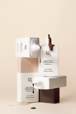 Beauty of Joseon Daily Tinted Fluid Sunscreen Broad Spectrum SPF 30 PA +++ #DP320