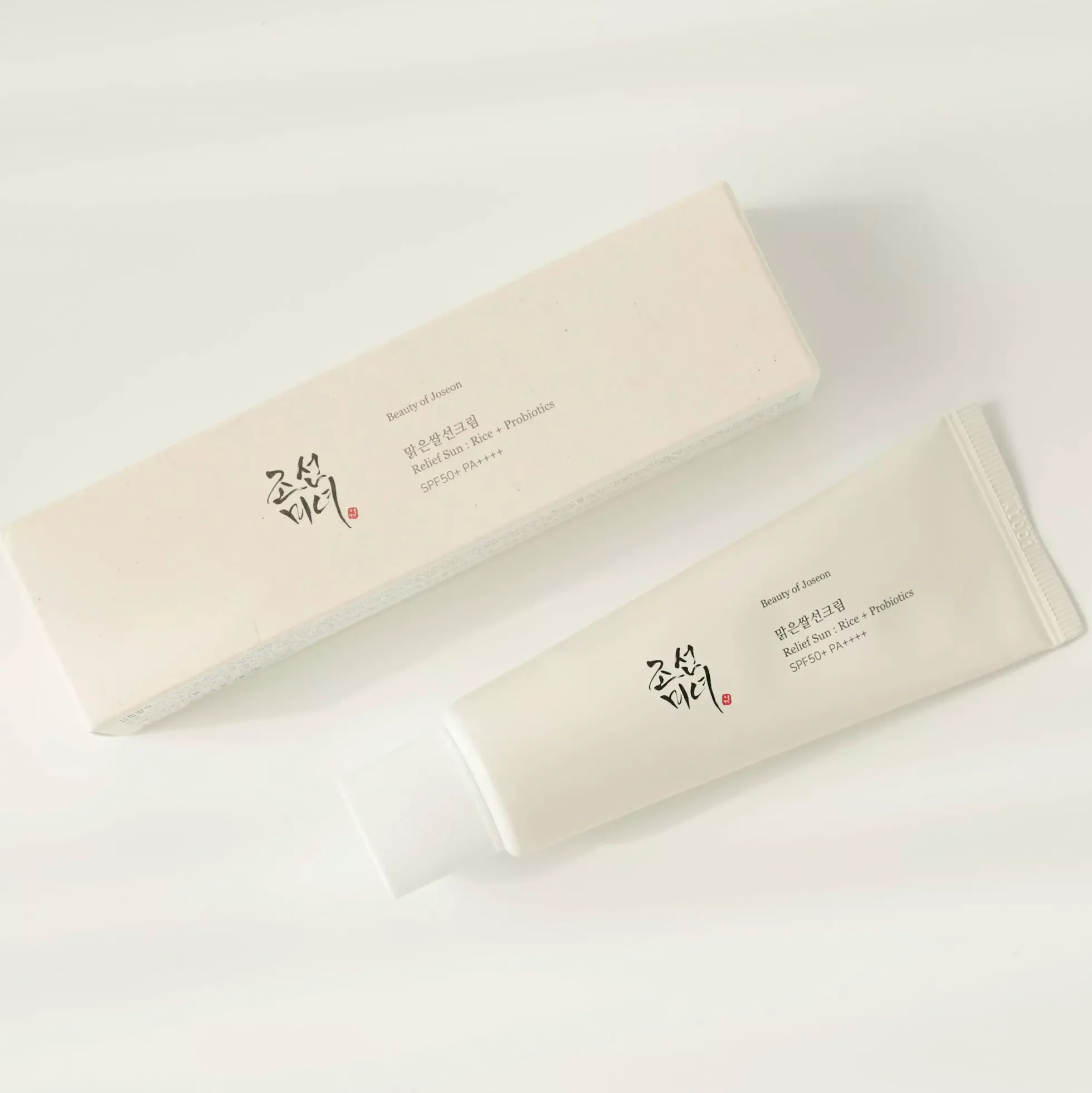 Beauty of Joseon Relief Sun: Rice + Probiotics SPF50 50 ml