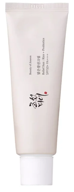 Beauty of Joseon Relief Sun: Rice + Probiotics SPF50 50 ml
