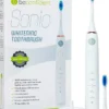Beconfident Beconfident Sonic Whitening Toothbrush. White/rose gold