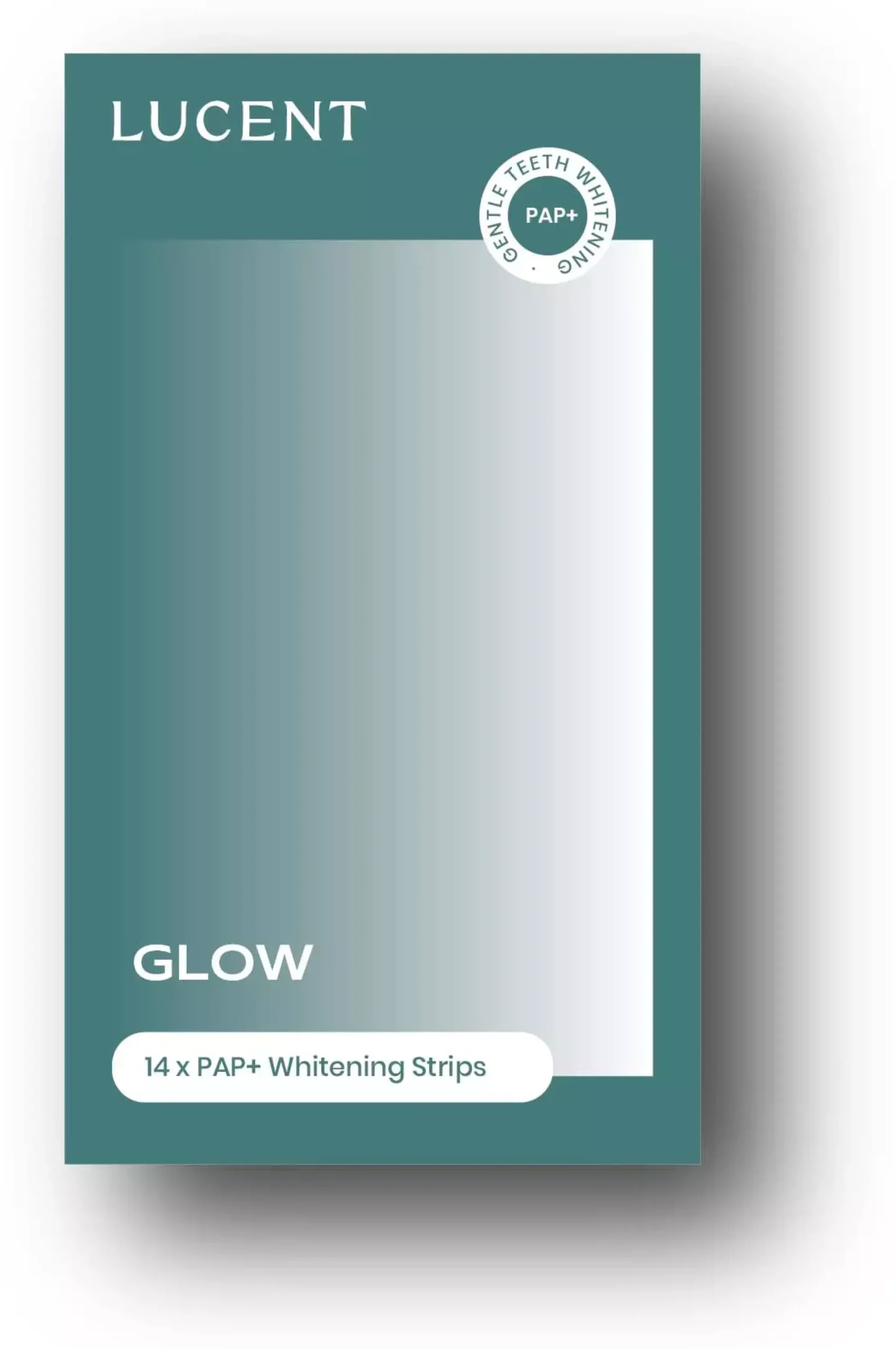 Be Lucent Glow Whitening Strips 14 st