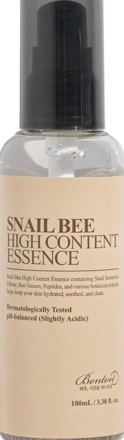 BentonSnail Bee High Content Essence 100 ml