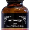 Better YouEKO Kallpressad Hallonfröolja