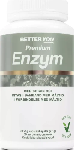 Better You Premium Enzym 90 st