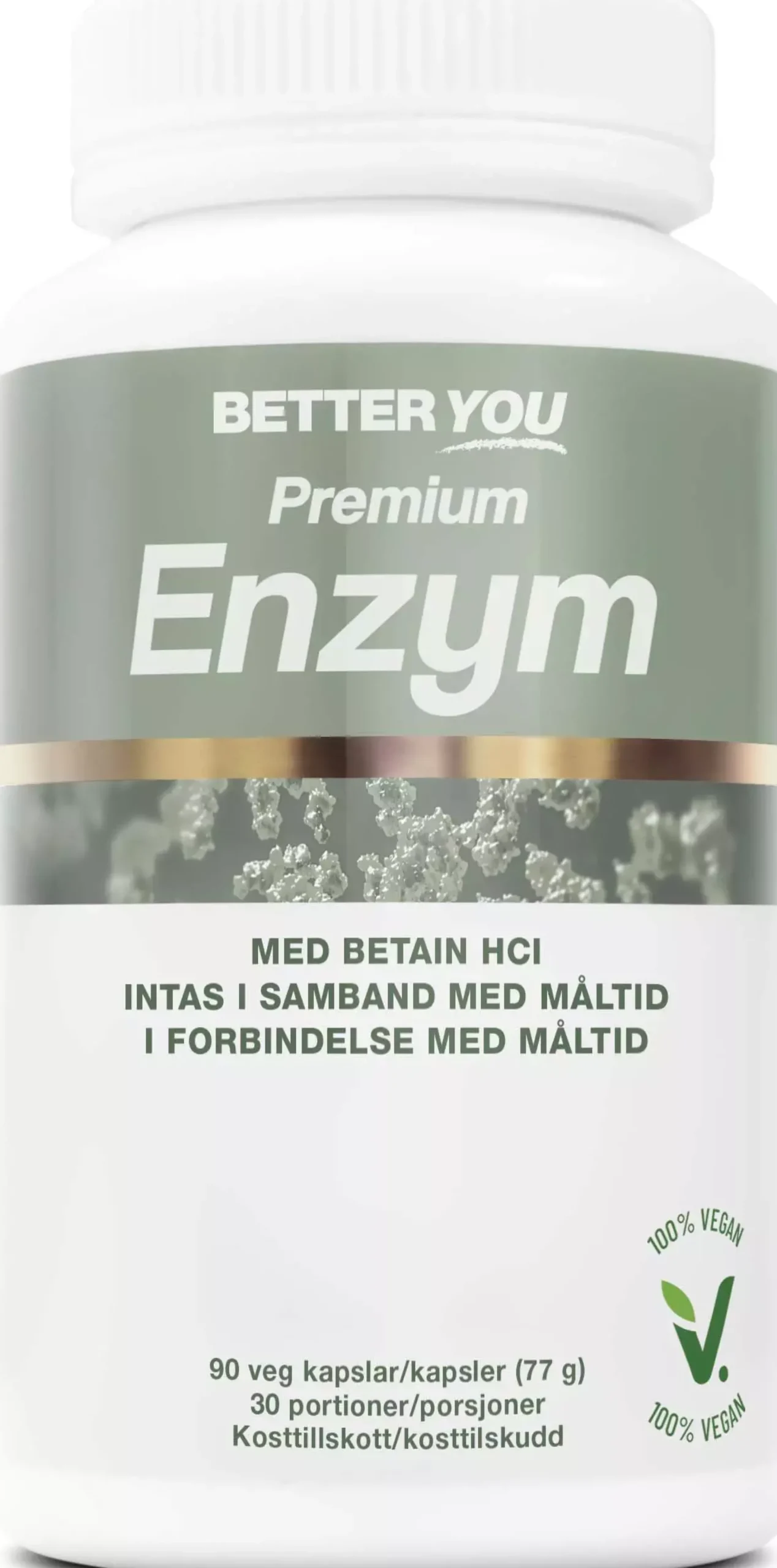 Better You Premium Enzym 90 st