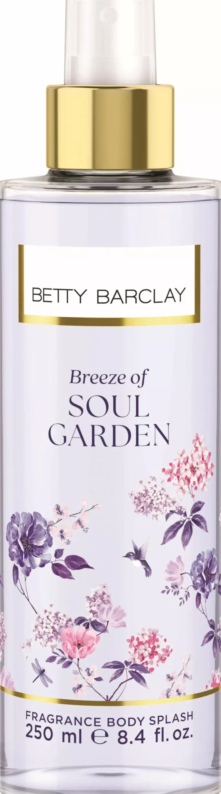 Betty Barclay Soul Garden Body Splash 250 ml