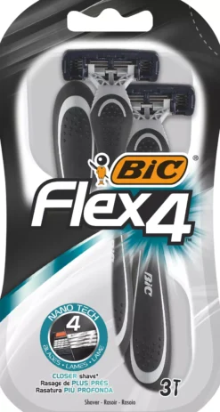 BIC Flex 4 Comfort