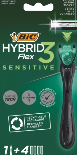 BIC Hybrid 3 Flex Sensitive
