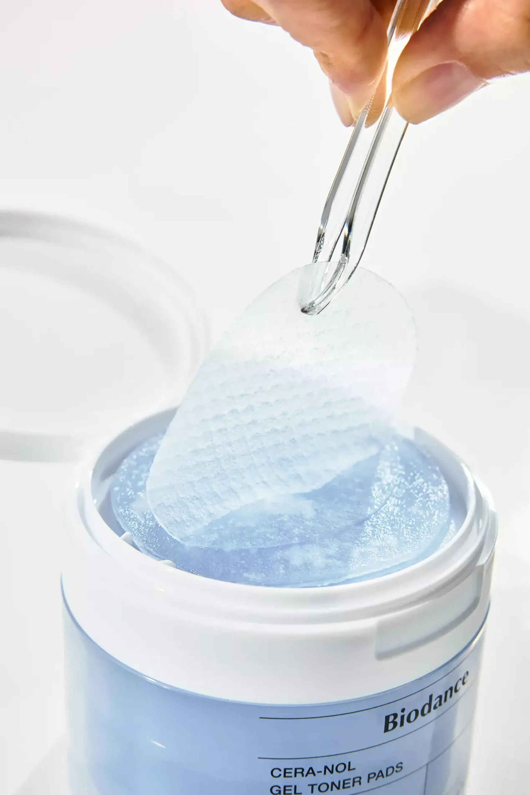 Biodance Cera-nol Gel Toner Pads 60 st