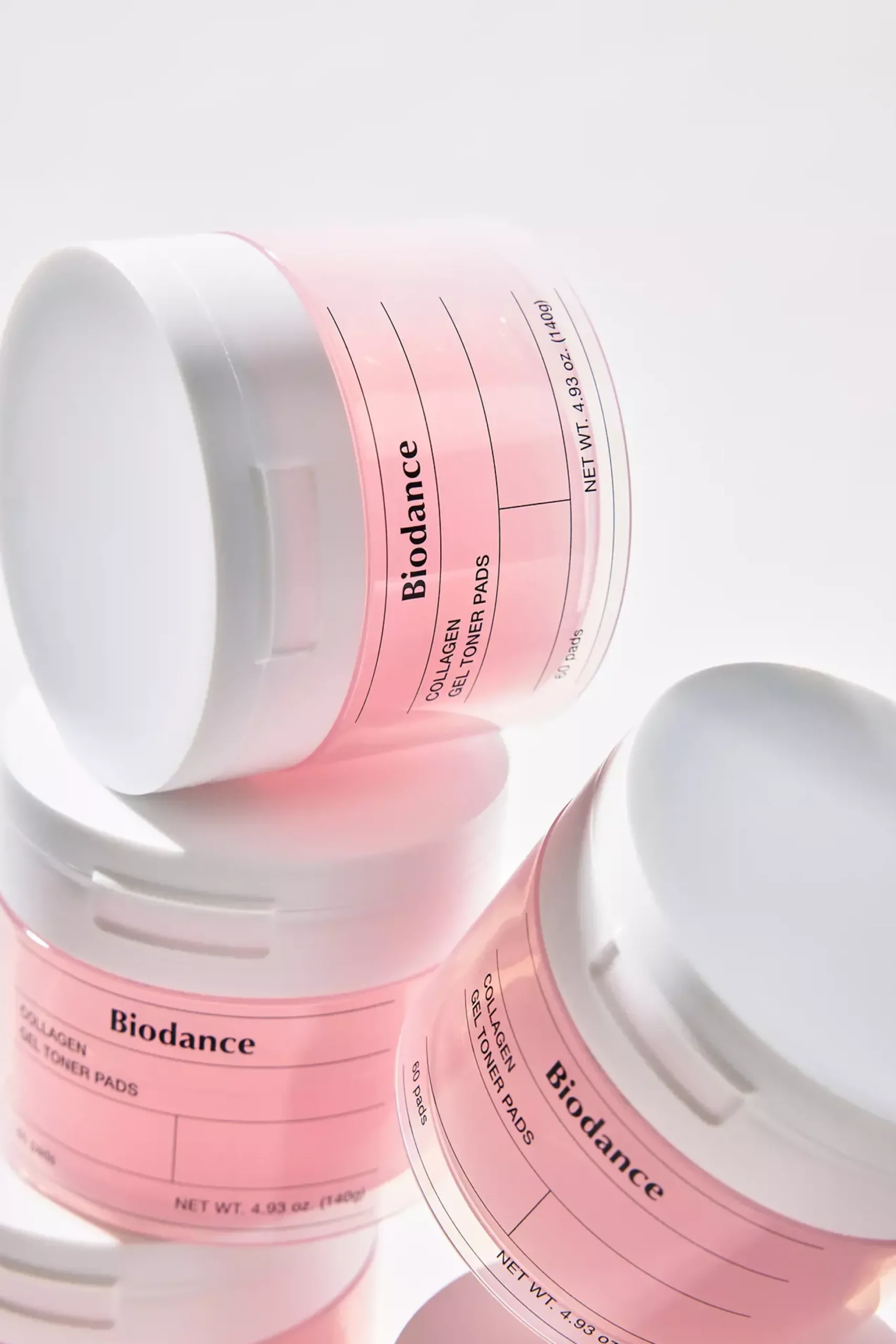 Biodance Collagen Gel Toner Pads 60 st