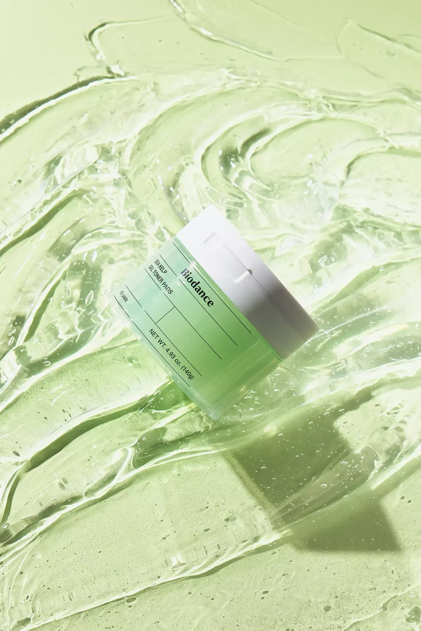 Biodance Sea Kelp Gel Toner Pad 60 st