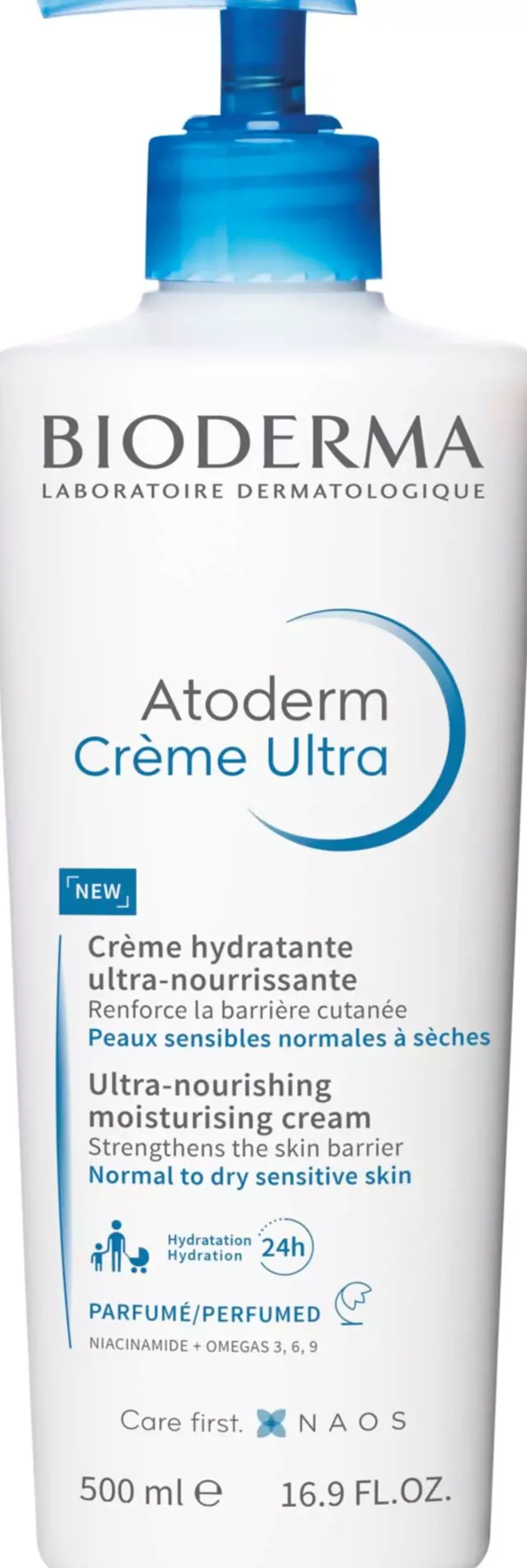 BiodermaAtoderm Crème Ultra 500 st