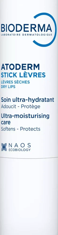 BiodermaAtoderm Stick lèvres 4 g