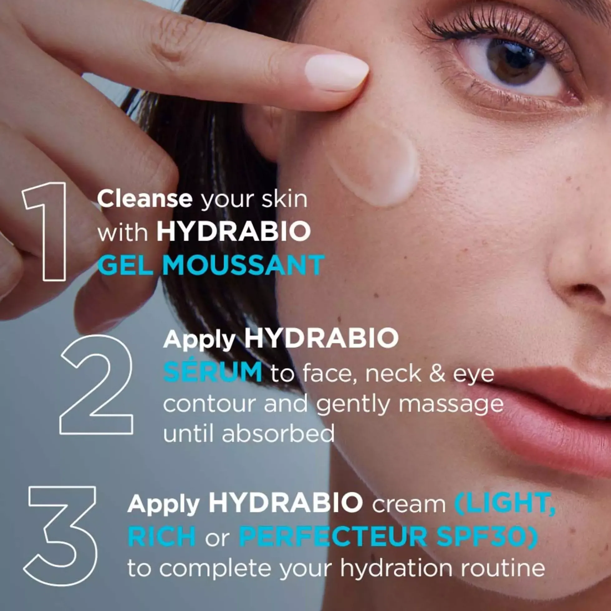 BiodermaHydrabio Sérum 40 ml