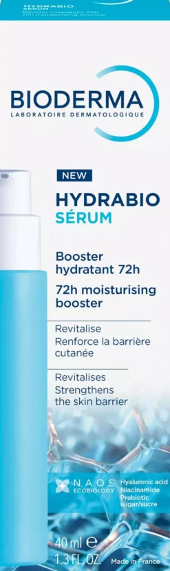 BiodermaHydrabio Sérum 40 ml