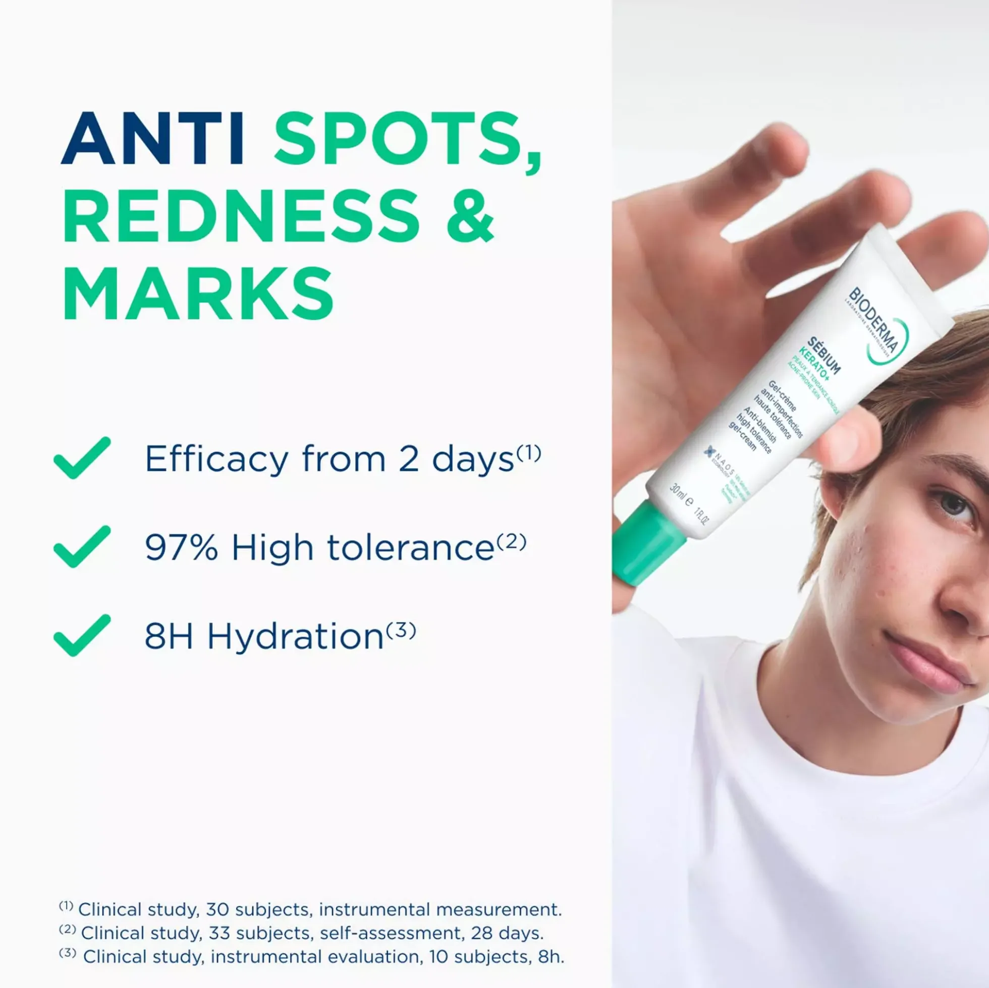 BiodermaSébium Kerato+ 30 ml
