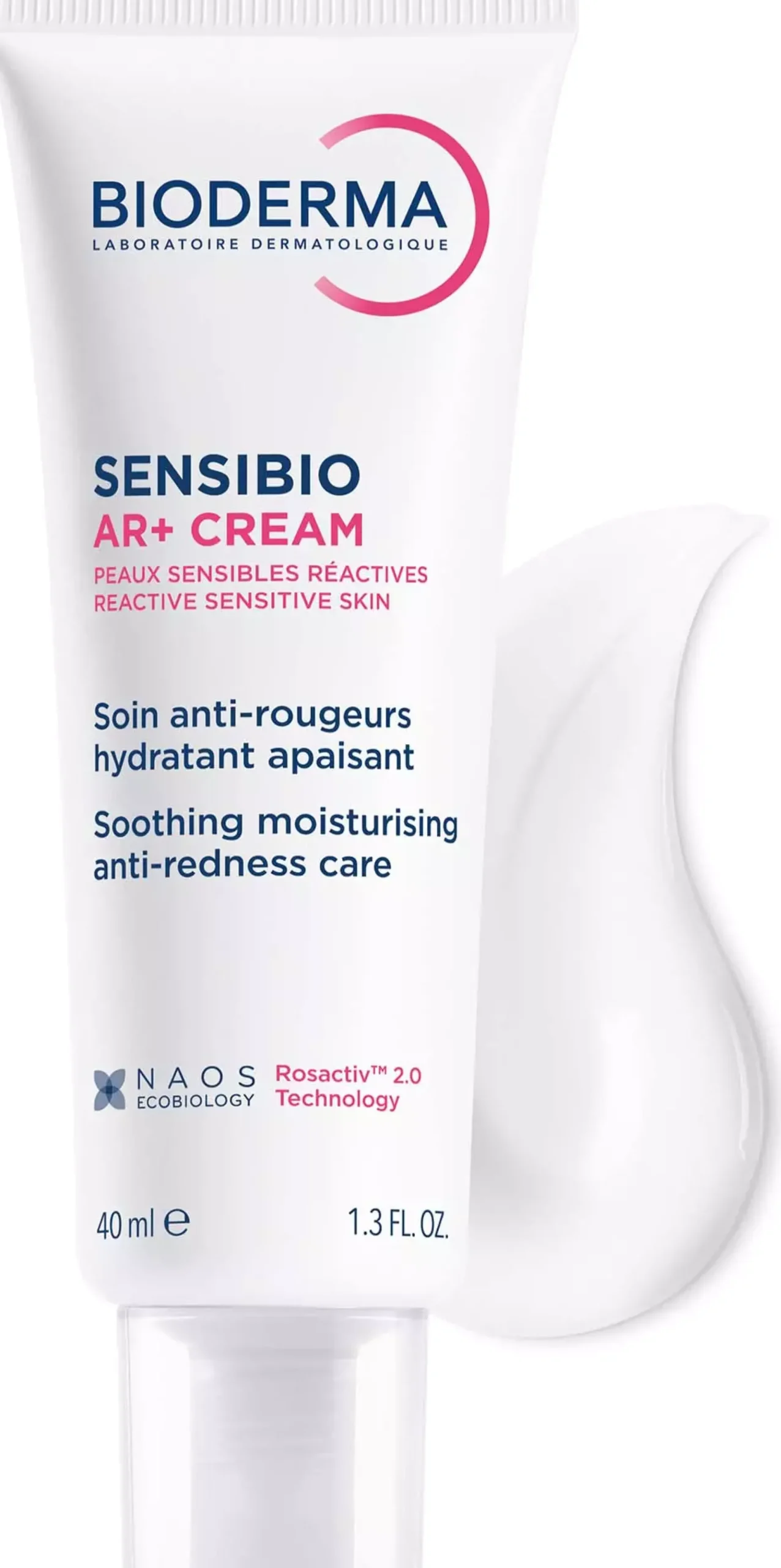 BiodermaSensibio AR+ Cream 40 ml