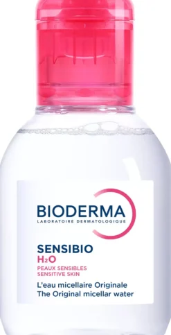 BiodermaSensibio H2O With Pump 850 ml