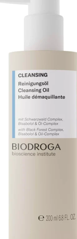 BiodrogaBioscience Institute Cleansing Oil 200 ml