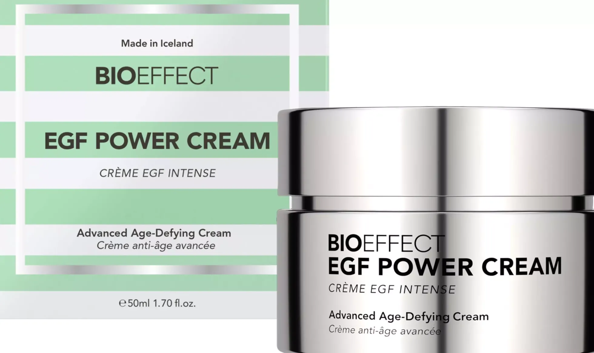 Bioeffect EGF Power Cream 50 ml