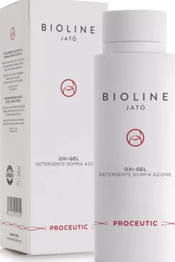 Bioline JatòProceutic Oxi-gel Dual Action Cleanser 100 ml