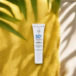 Bioline Jatò SPF 50+ Very High Protection Face Fluid Cream Age Repair 50 ml