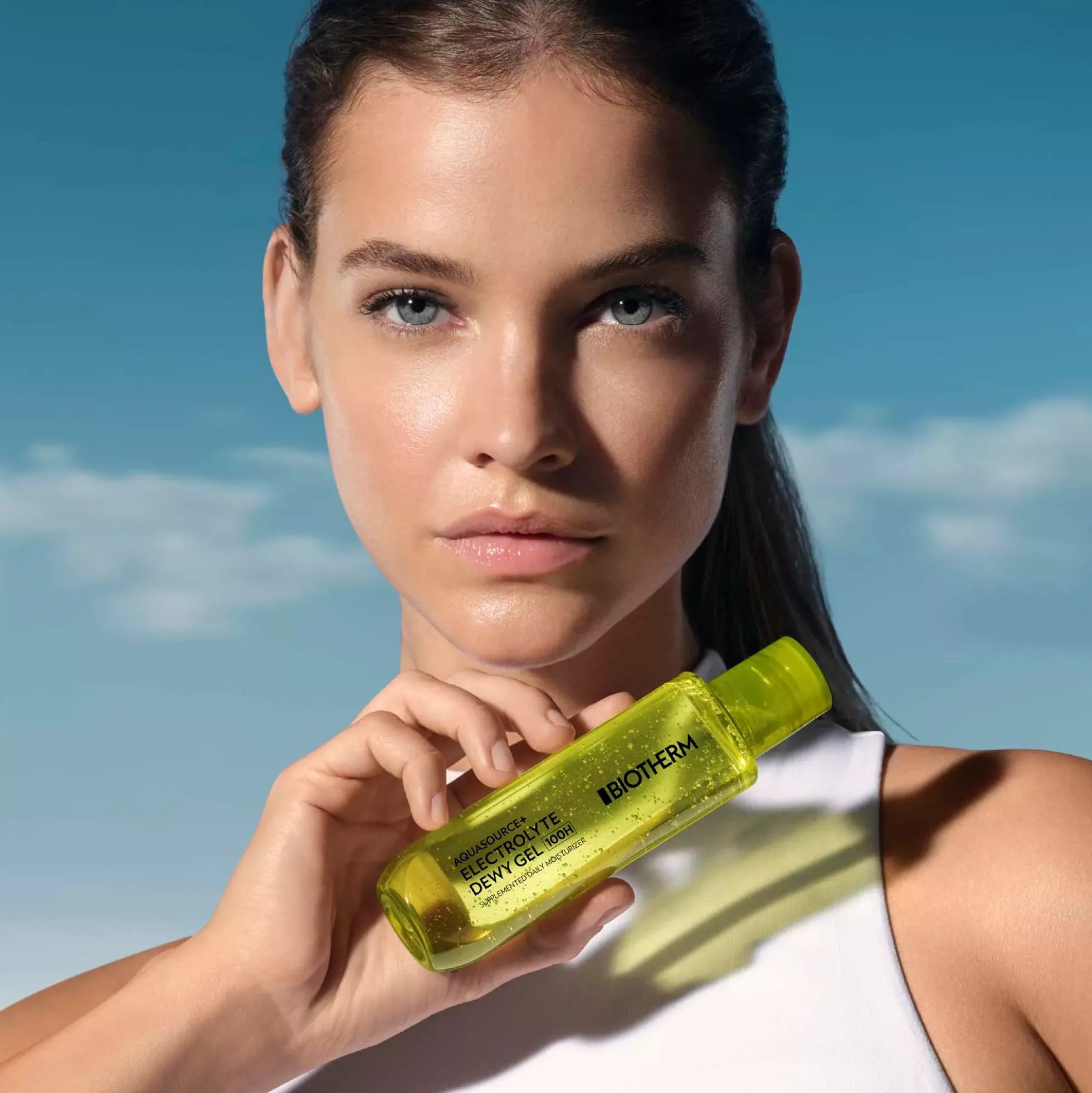 Biotherm Aquasource+ Electrolyte Dewy Gel 100h 100 ml