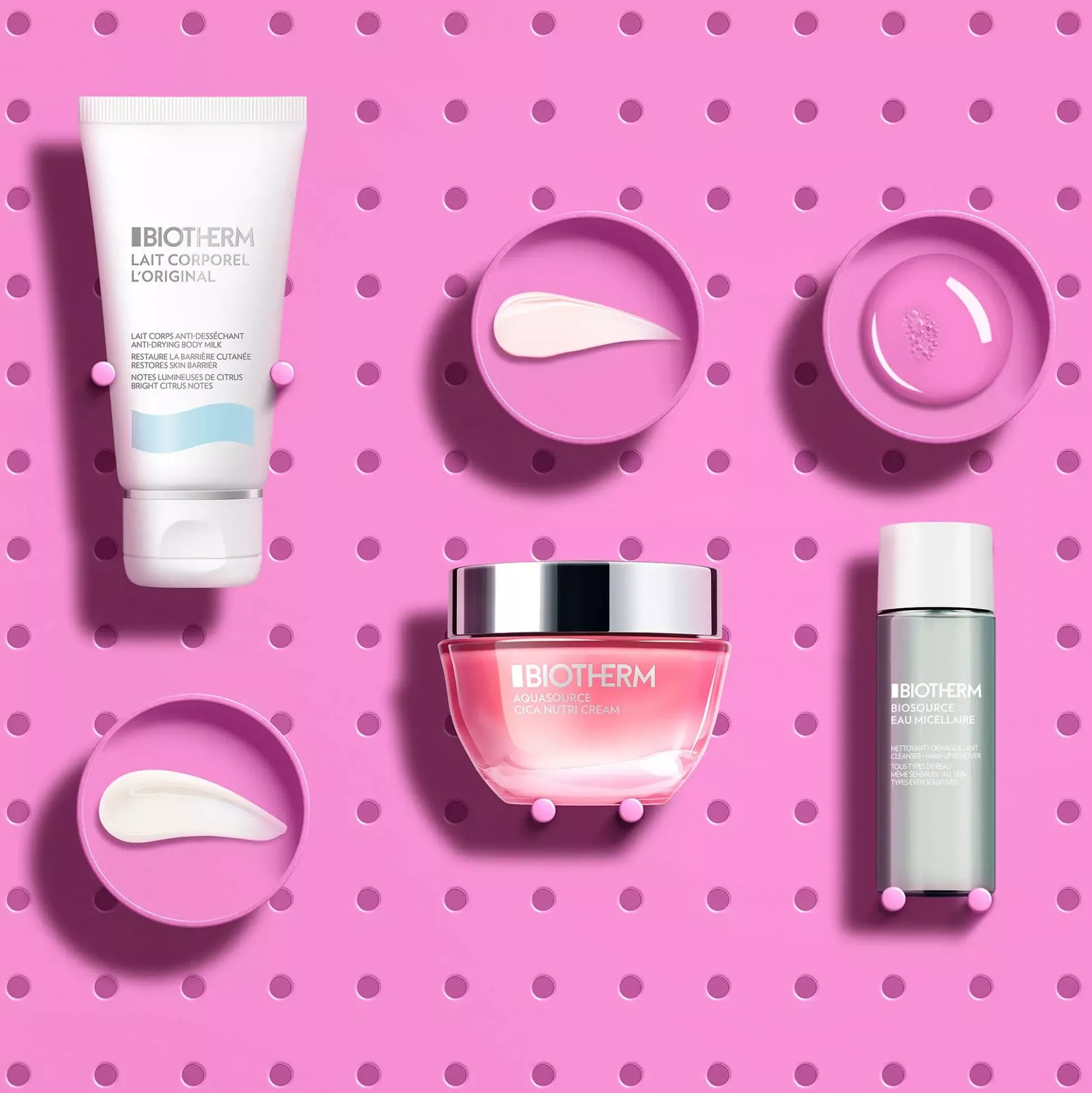 Biotherm Aquasource Hyalu Plump Holiday Set