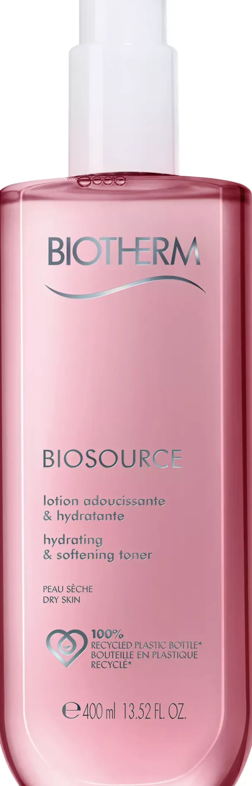 BiothermBiosource Hydrating & Softening Toner Dry Skin 400 ml