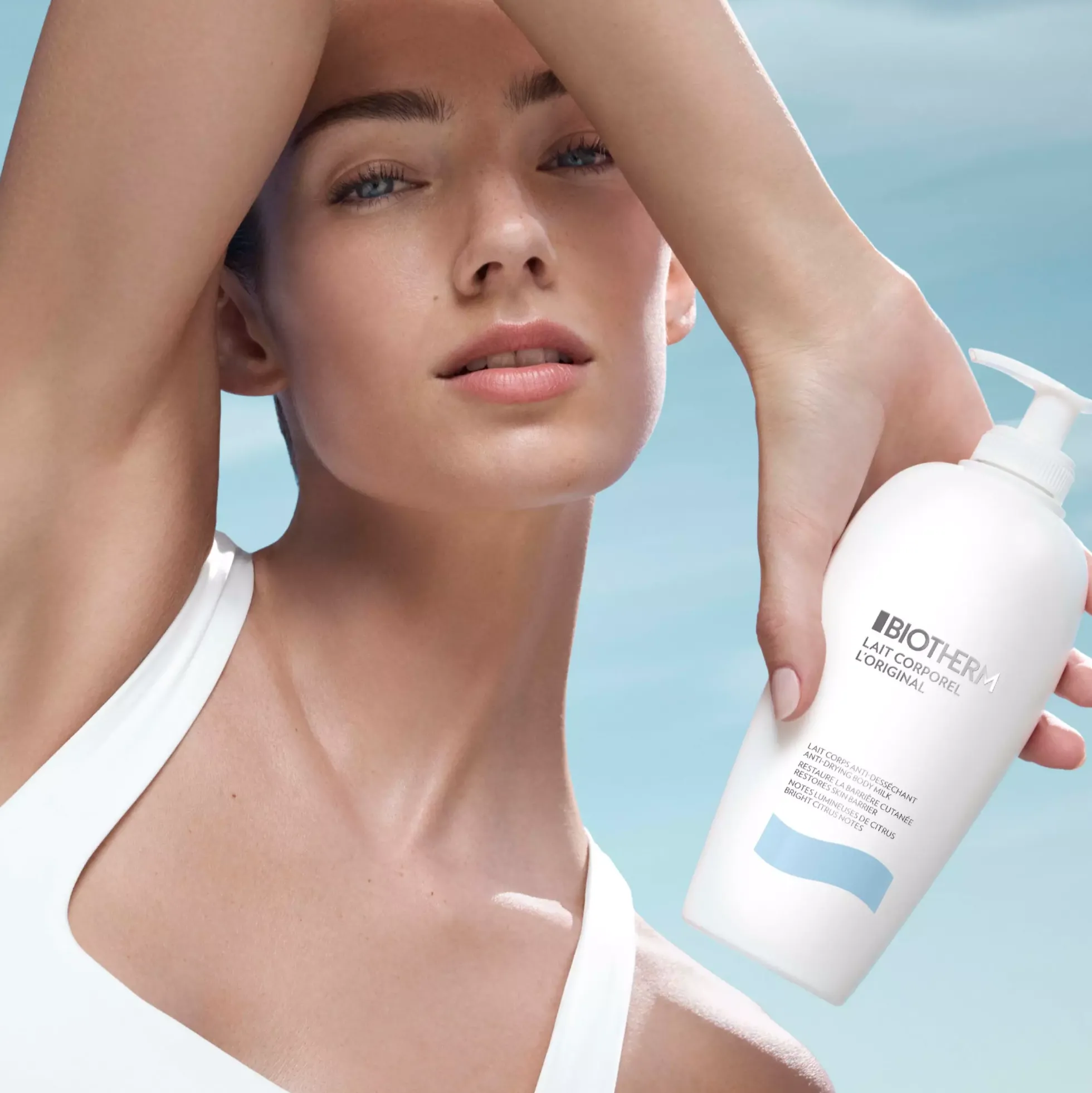 Biotherm Body Milk 800 ml