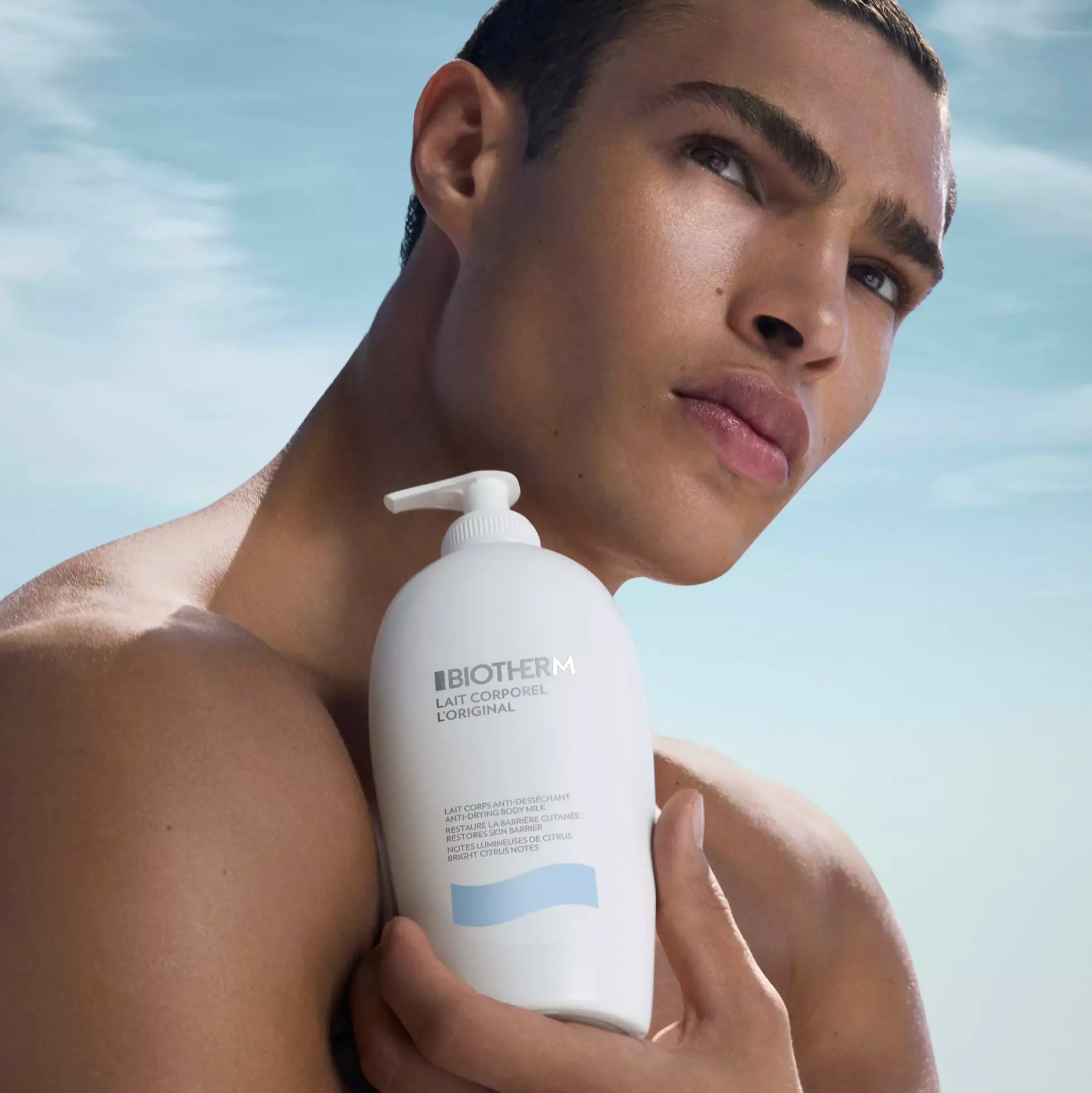 Biotherm Body Milk 800 ml
