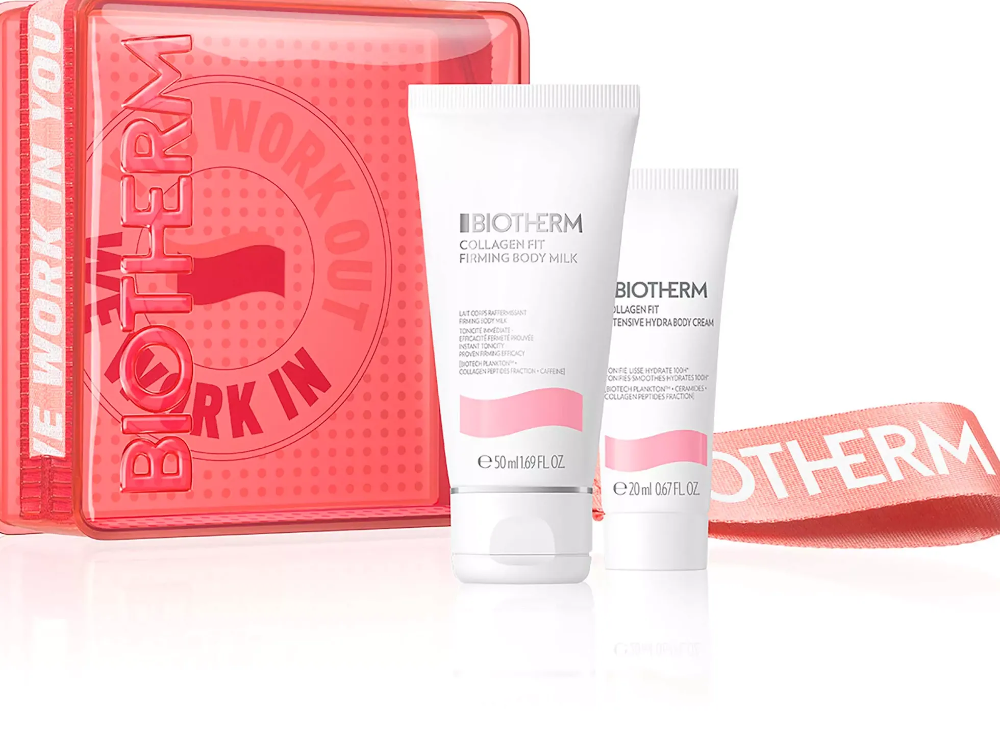 Biotherm Collagen Fit Nano Set